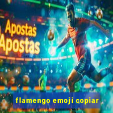 flamengo emoji copiar